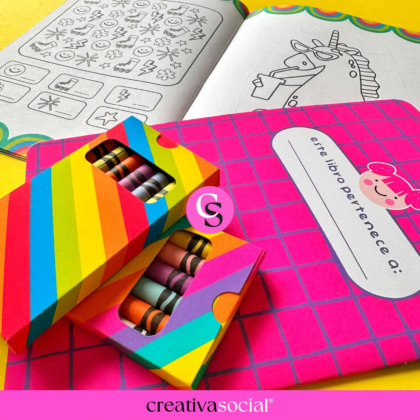 Dia Niño '25 Activity Book