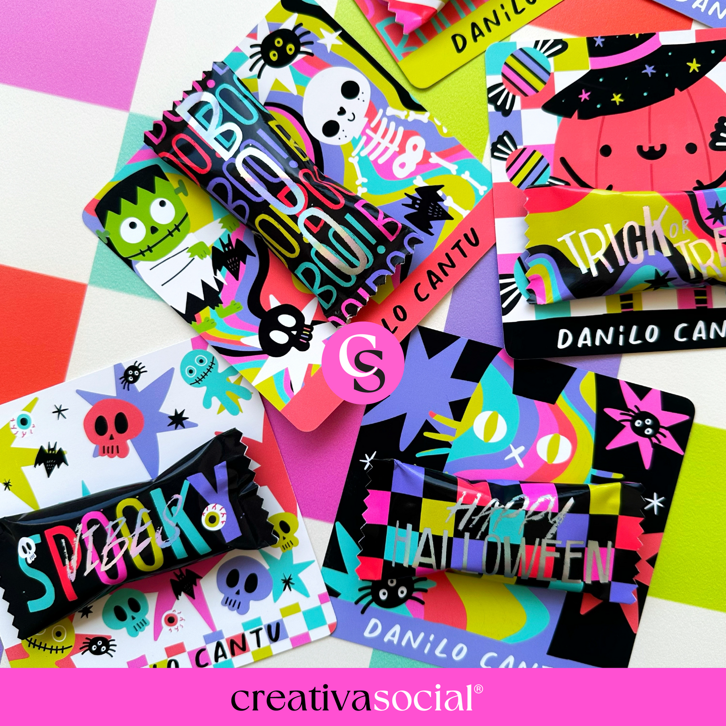 Halloween '25 Bubulubu Mini