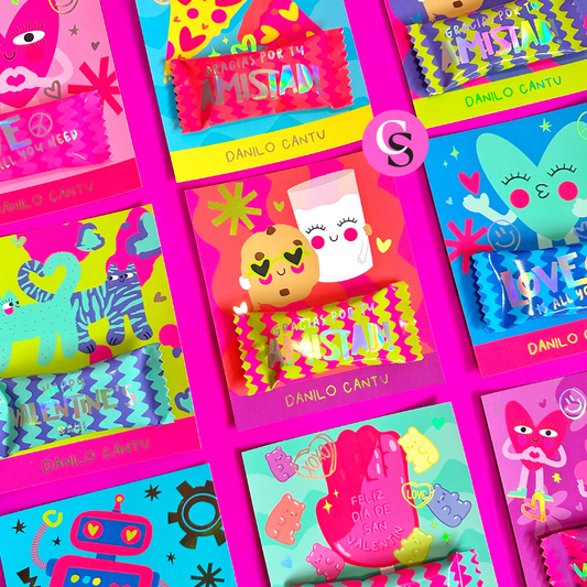 Valentines '25 Bubulubu Mini