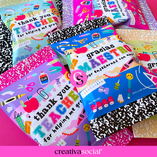 Día Maestro Chipbags