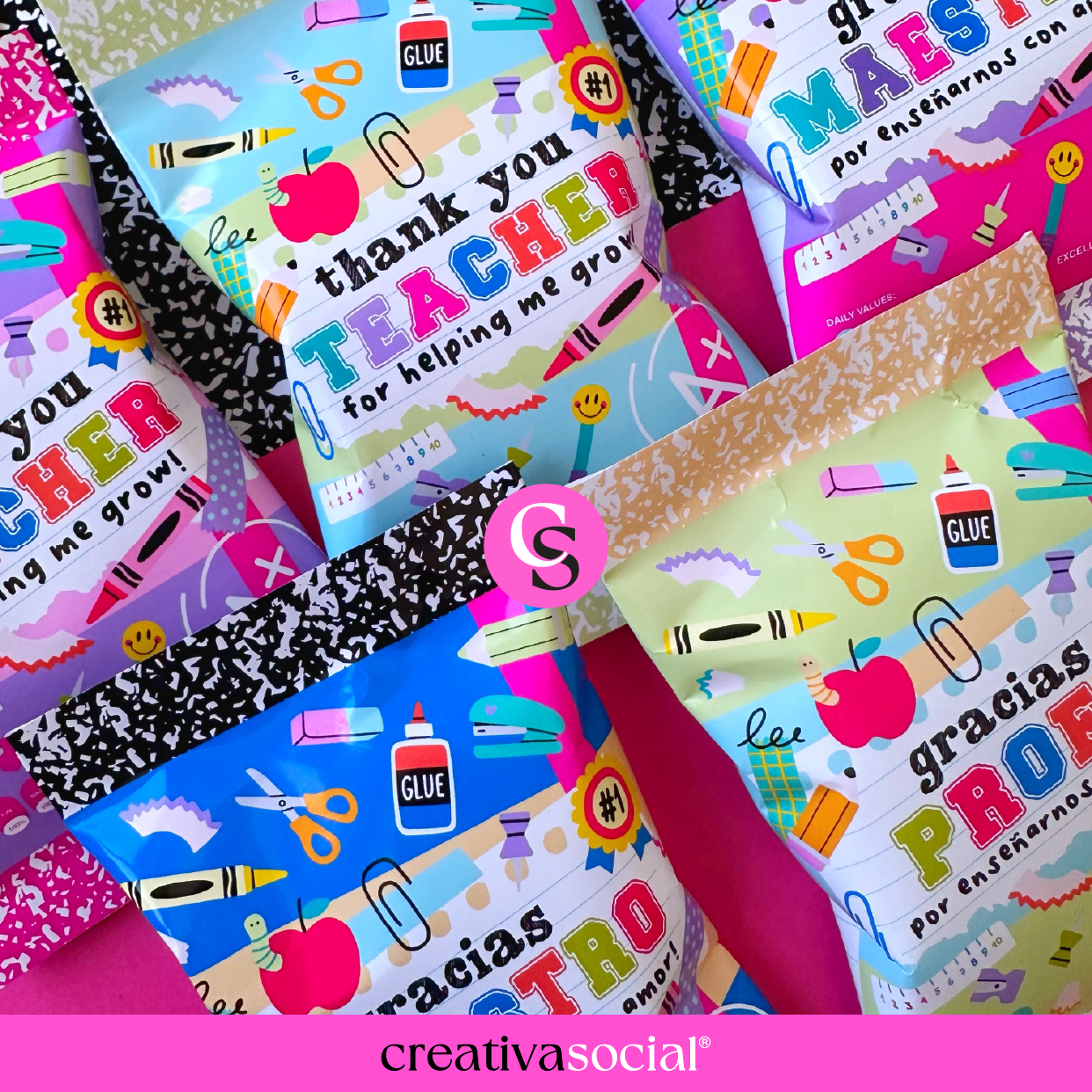 Día Maestro Chipbags