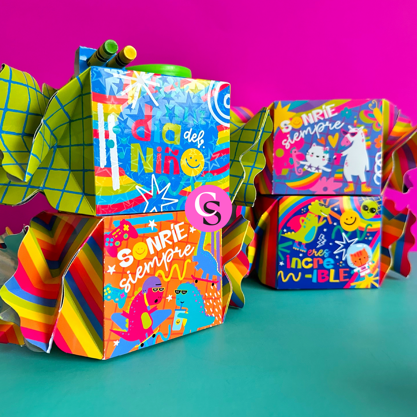 Dia Niño '25 BUNDLE