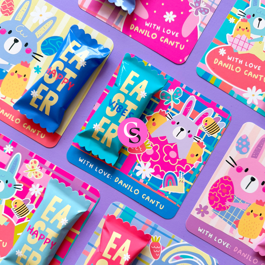 Easter '25 Bubulubu Mini