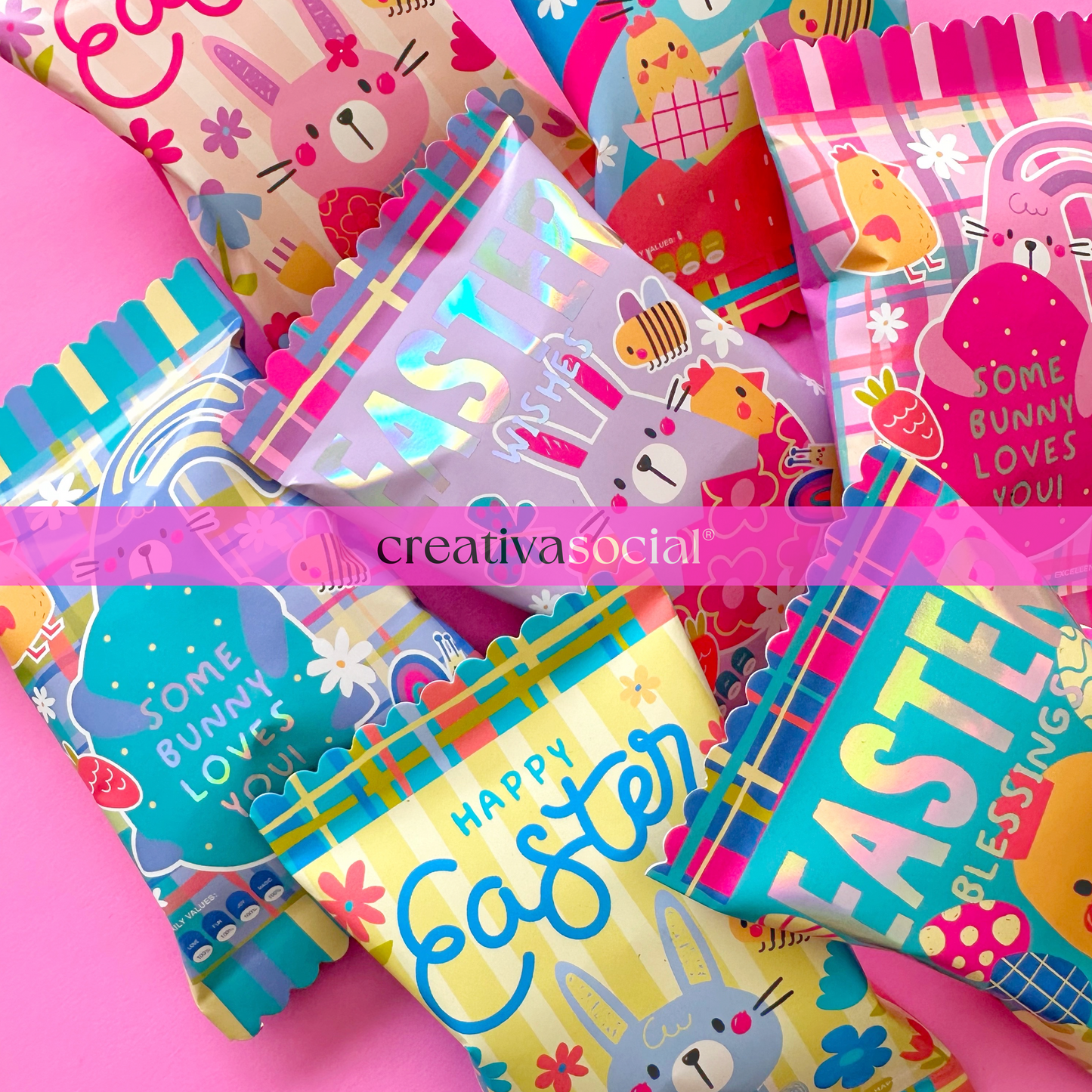 Easter '25 Chipbags