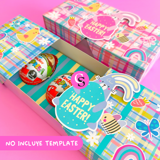 Easter '25 Table Box Diseños