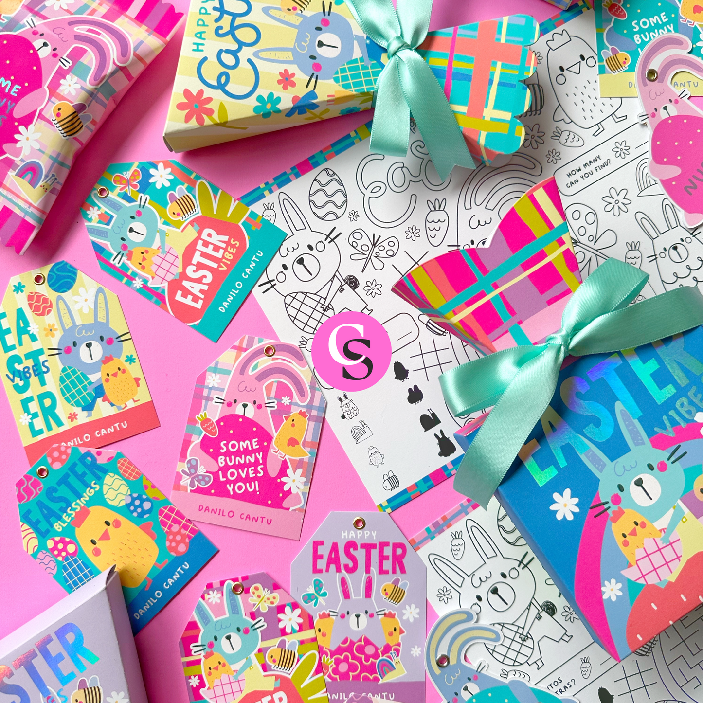 Easter '25 BUNDLE