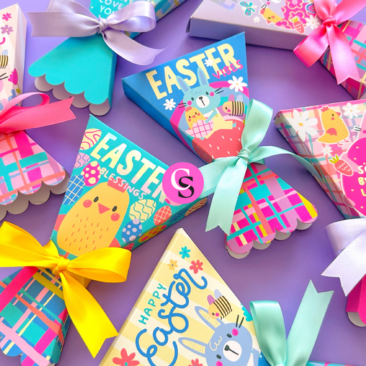 Easter '25 Paleta Payaso Mini