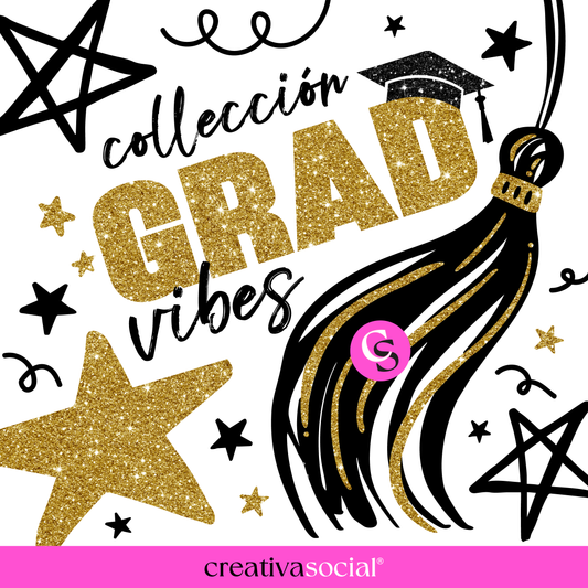 Grad Vibes '25 Colección