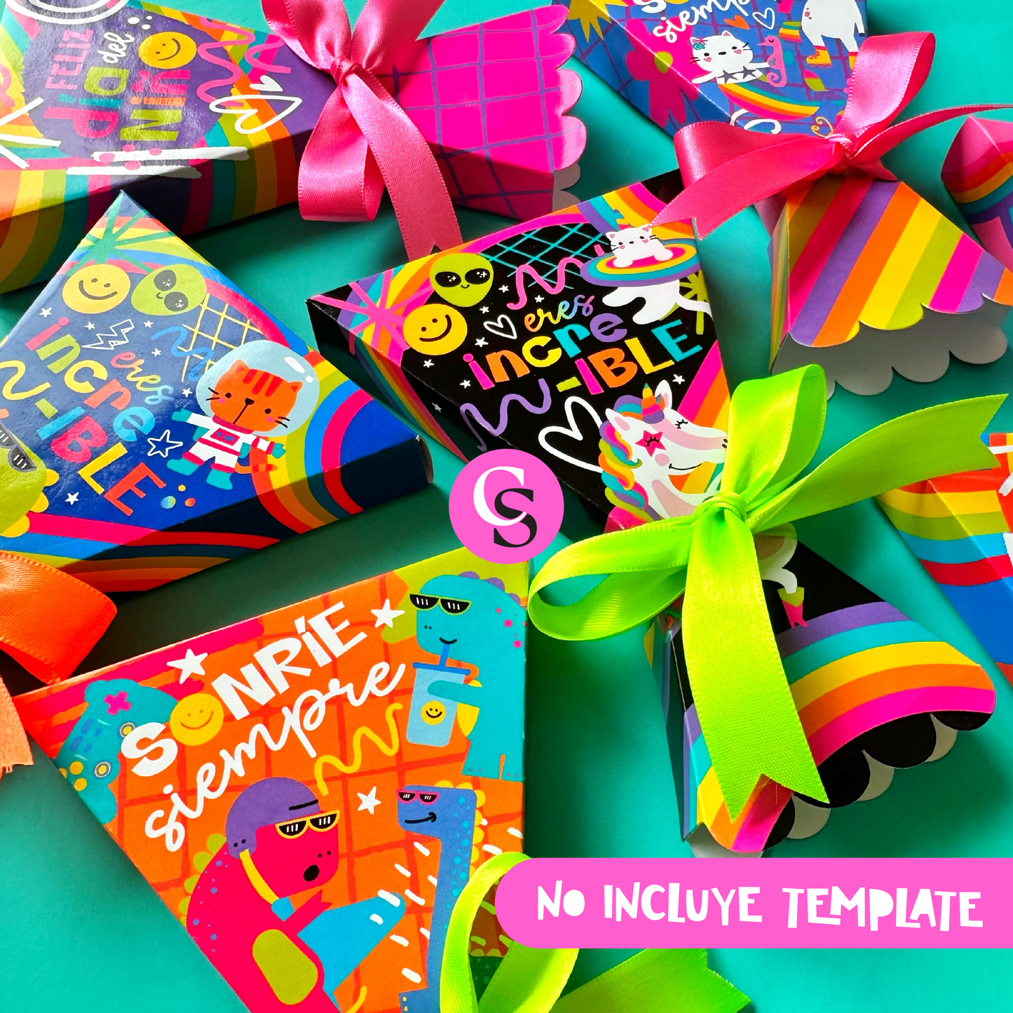 Dia Niño '25 Paleta Payaso Mini