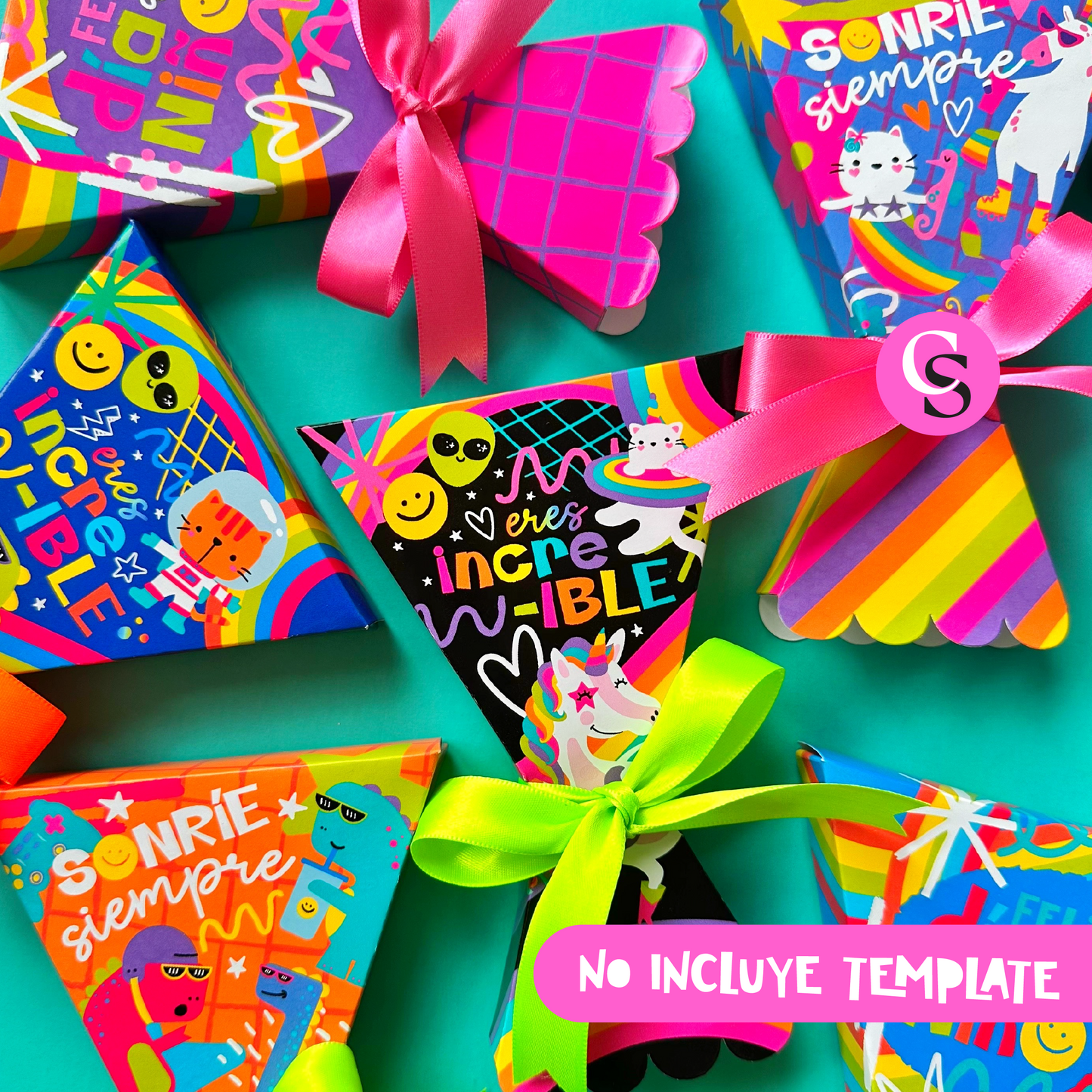 Dia Niño '25 Paleta Payaso Mini