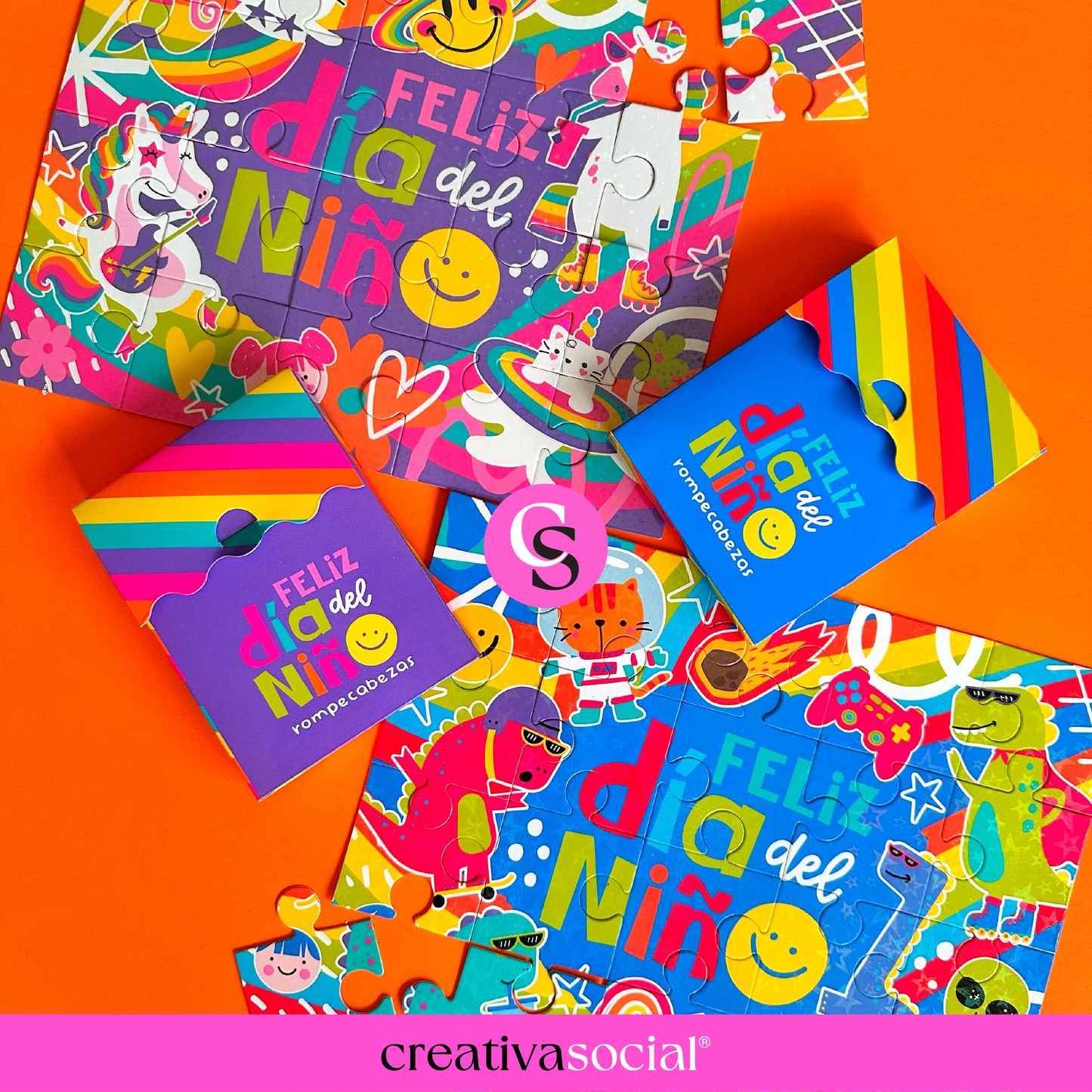 Dia Niño '25 BUNDLE