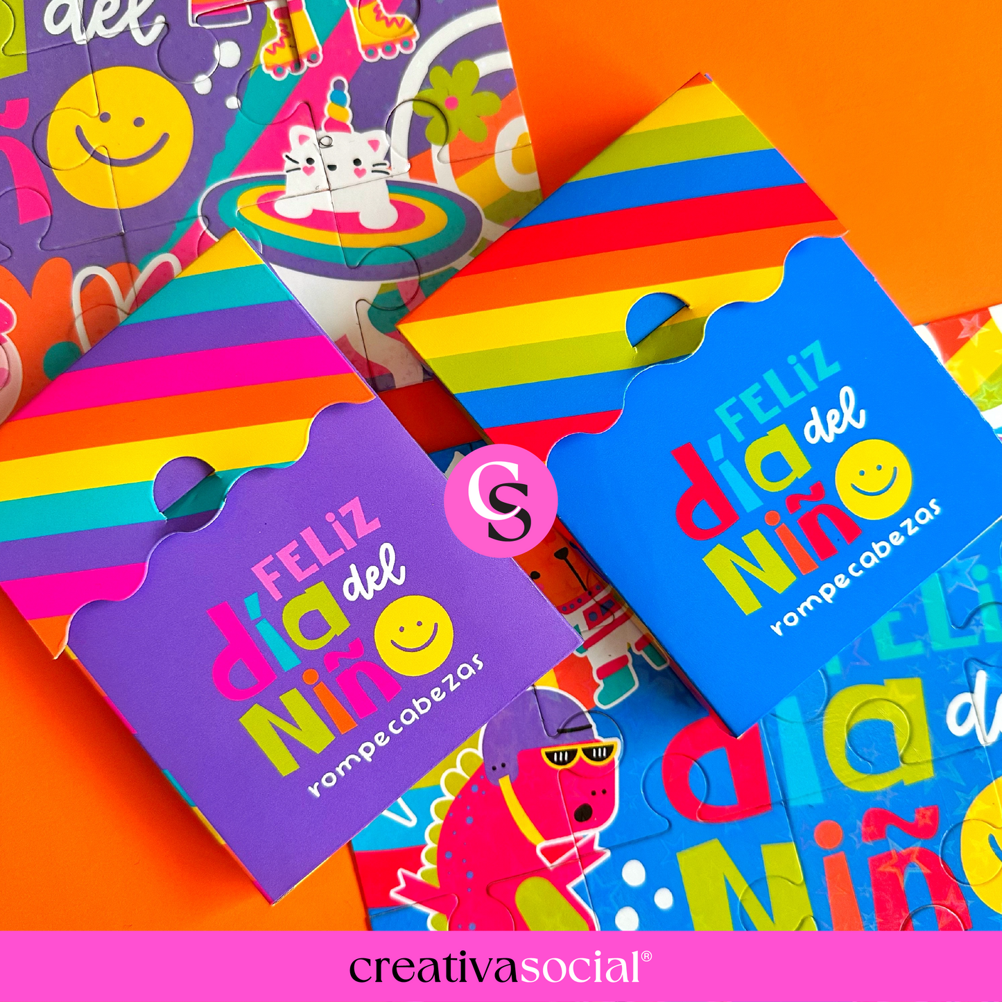 TEMPLATE Mini Activity Box