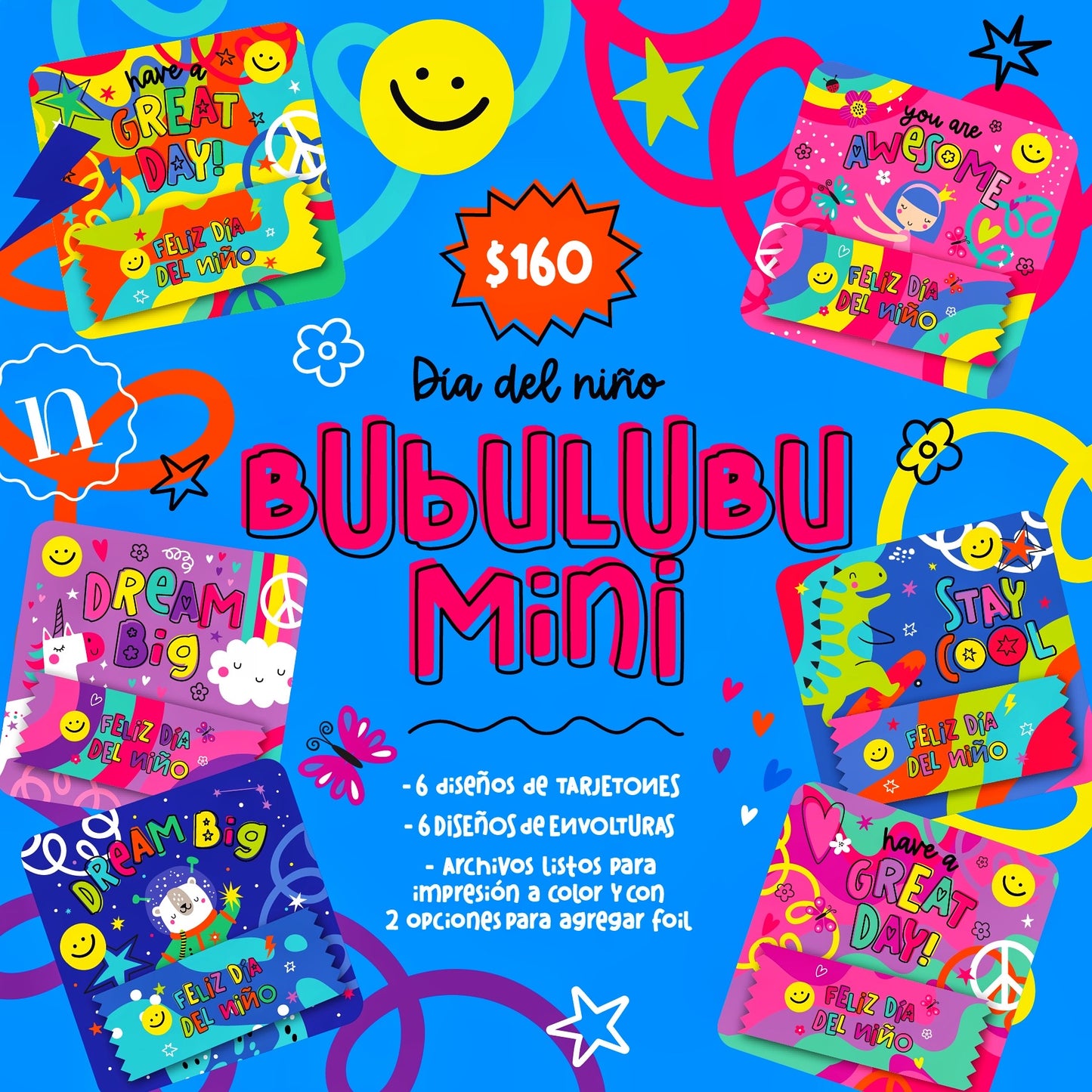 Día del Niño '24 BUNDLE