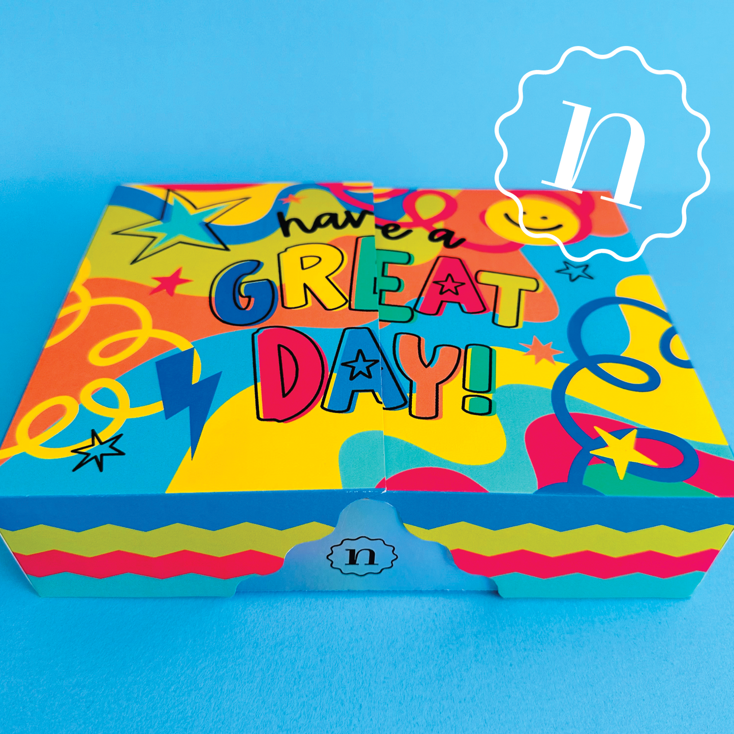 Día del Niño '24 Diseños para Table Box