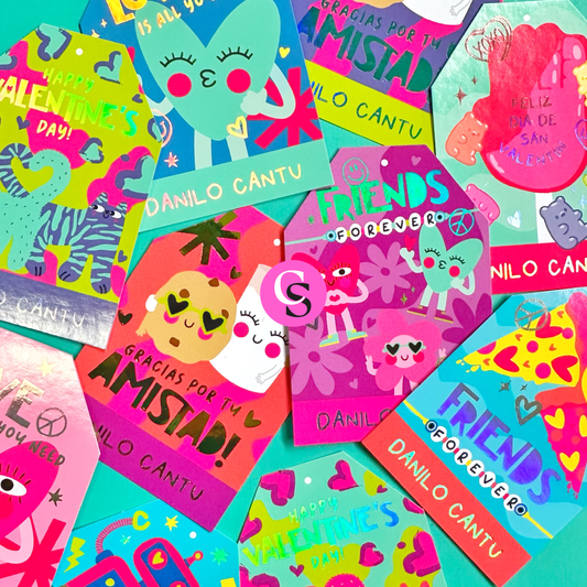 Valentines '25 Tags