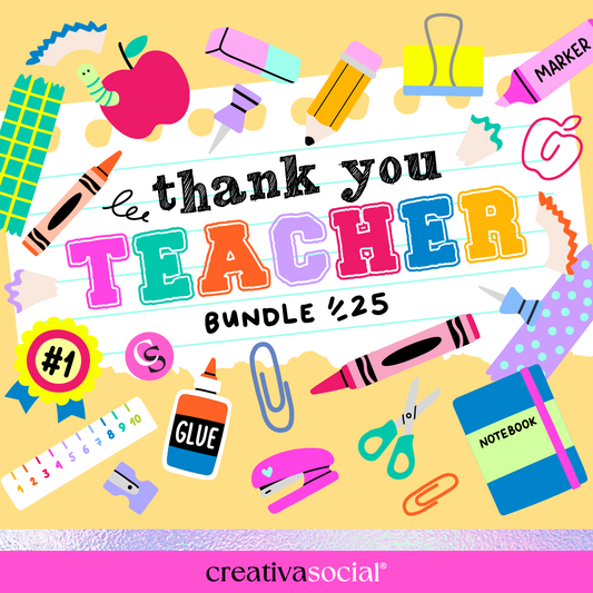 Día del Maestro BUNDLE