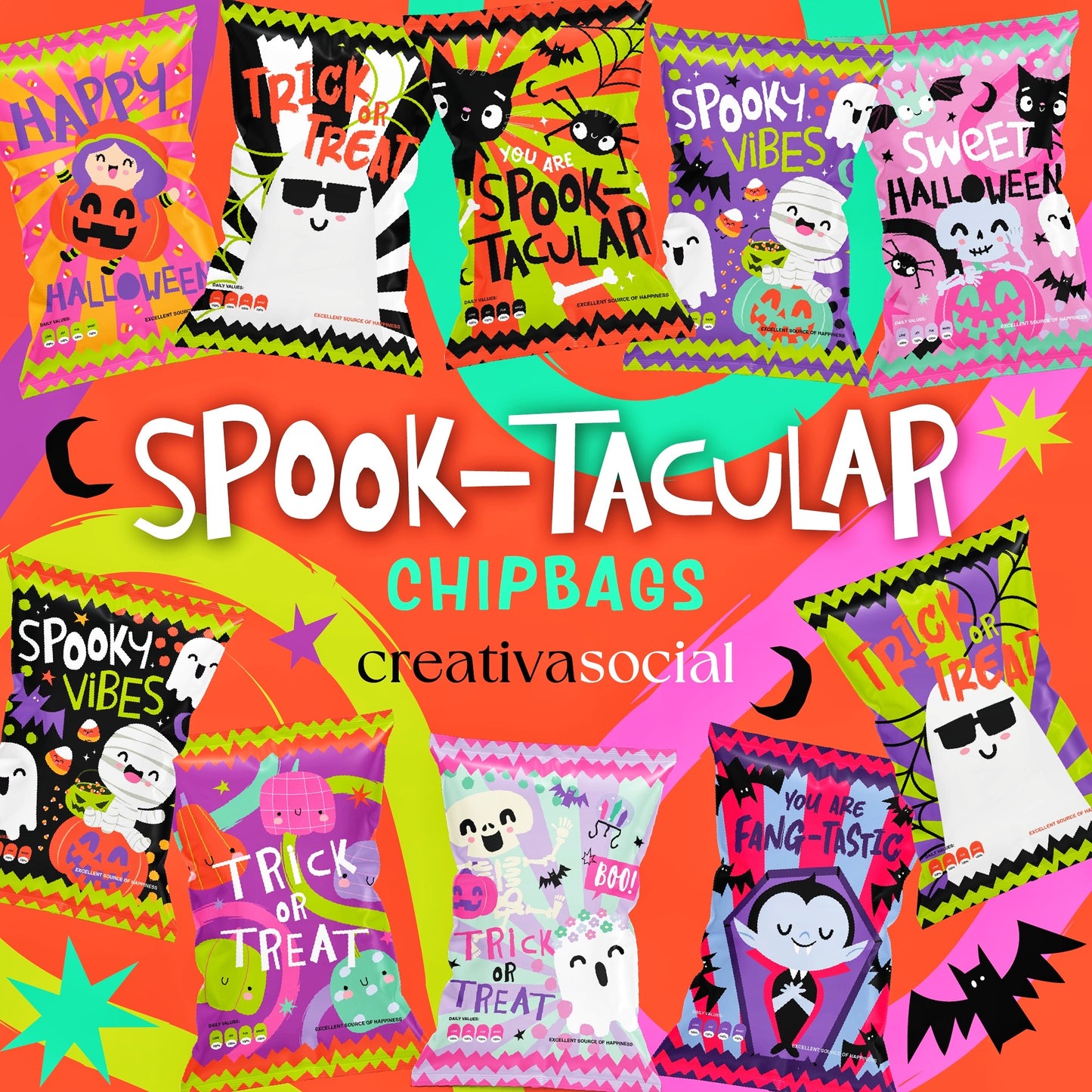 Halloween Bundle