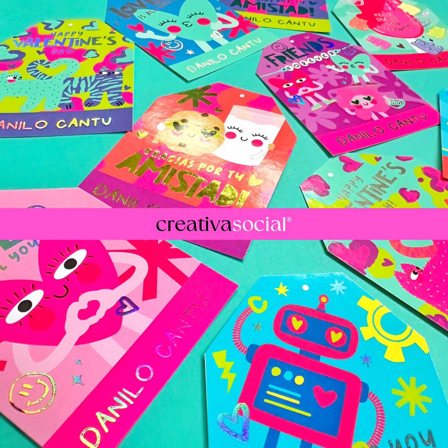 Valentines '25 Tags
