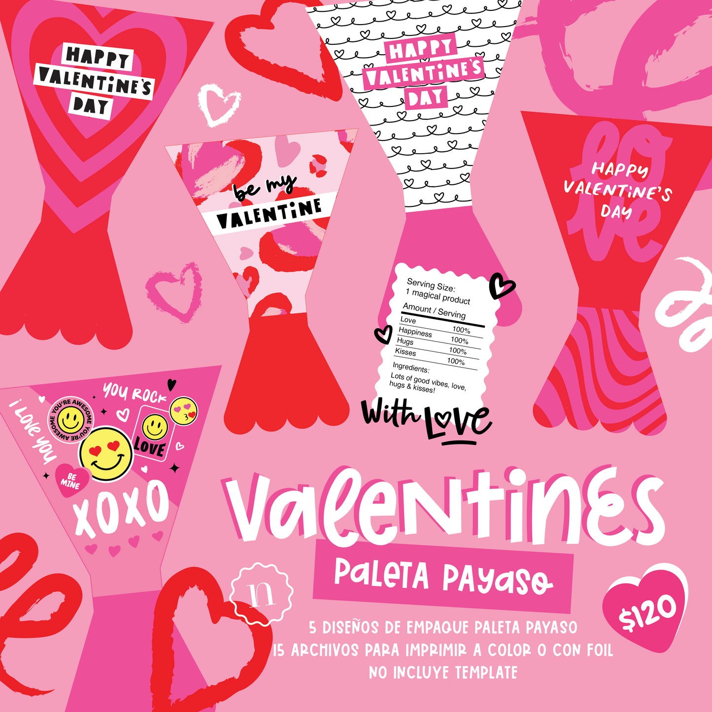 Valentine's 2024 BUNDLE