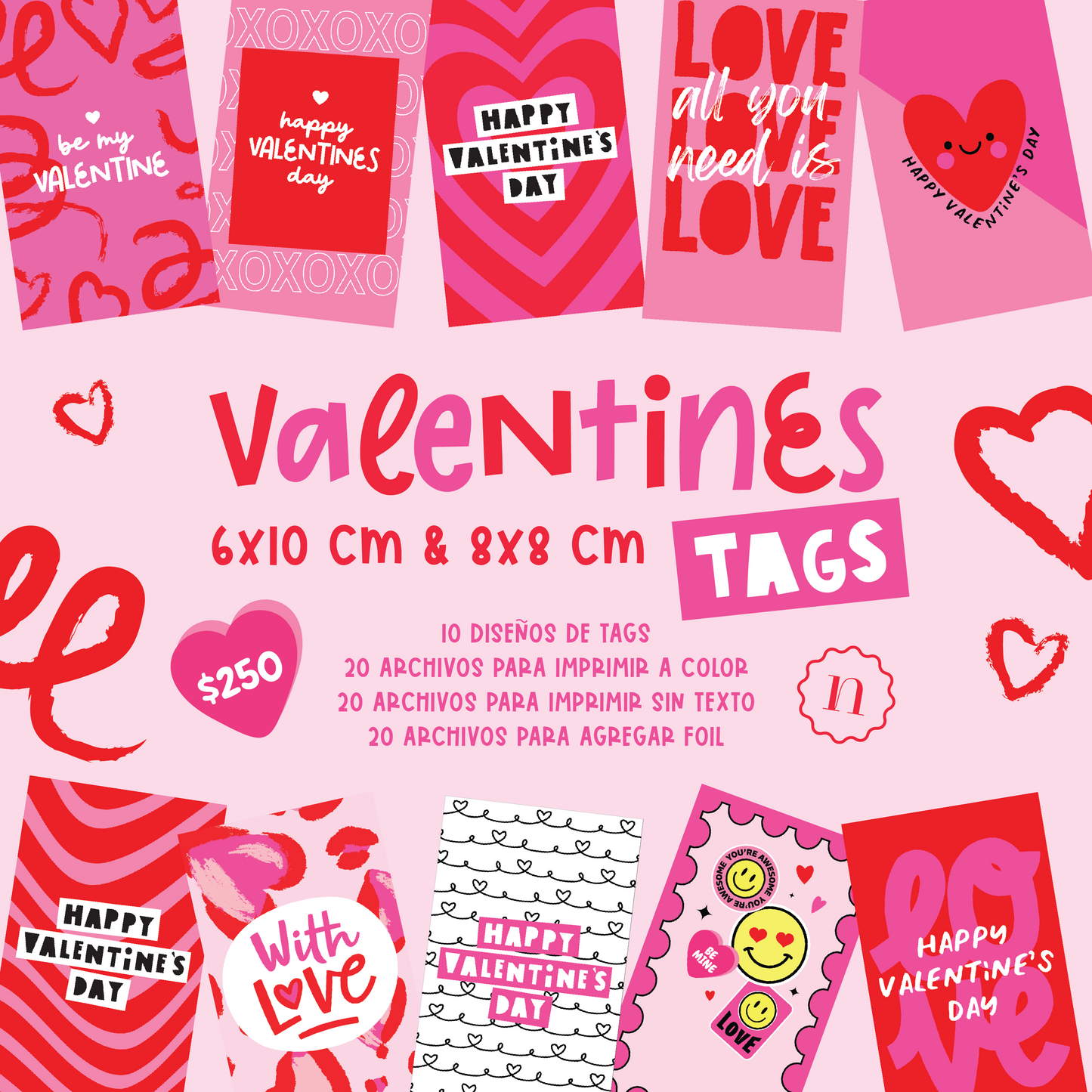 Valentine's 2024 BUNDLE