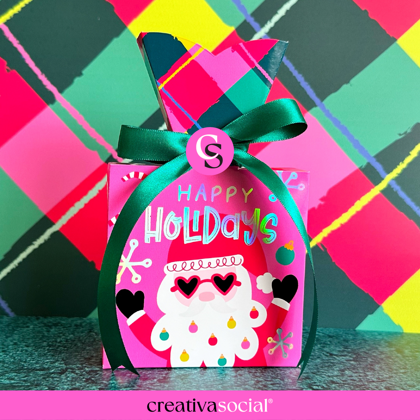 Xmas '24 Lollipop Box