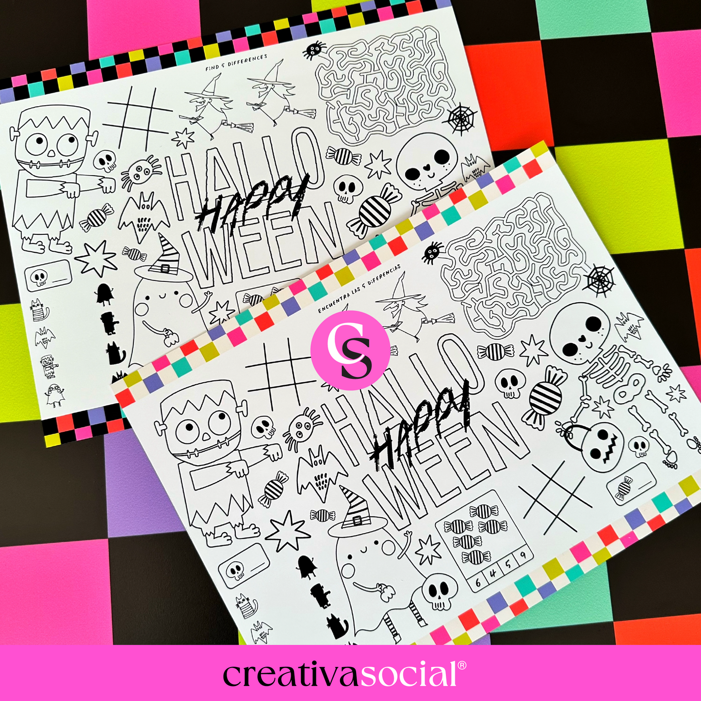 Halloween '25 BUNDLE