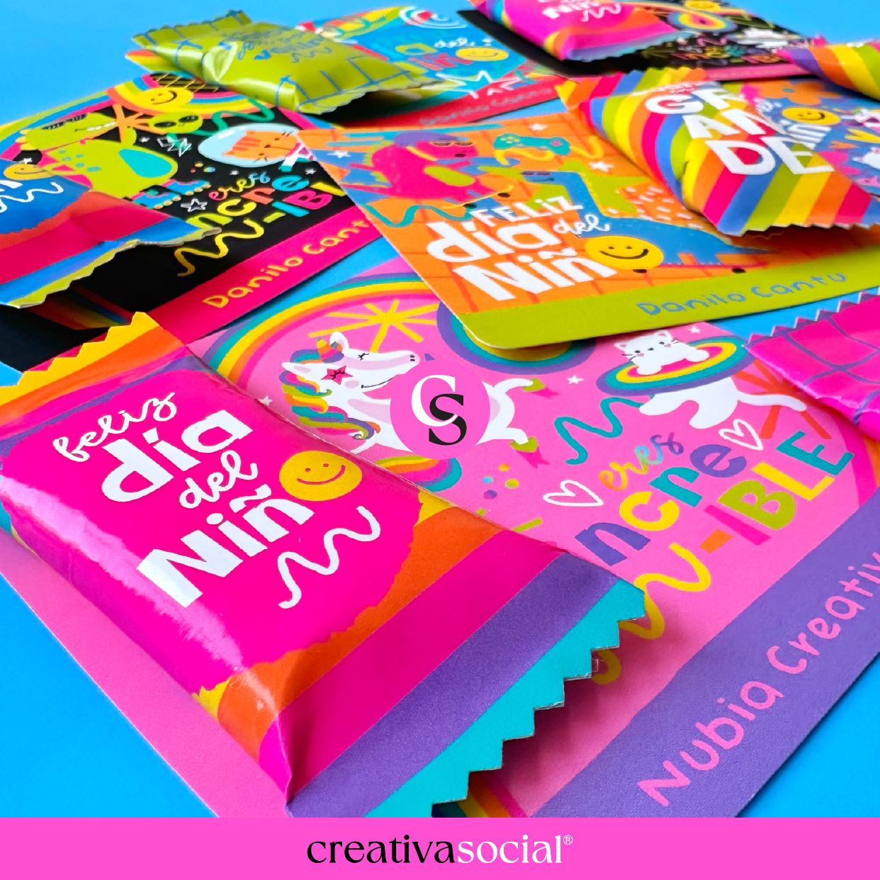 Dia Niño '25 Bubulubu Mini