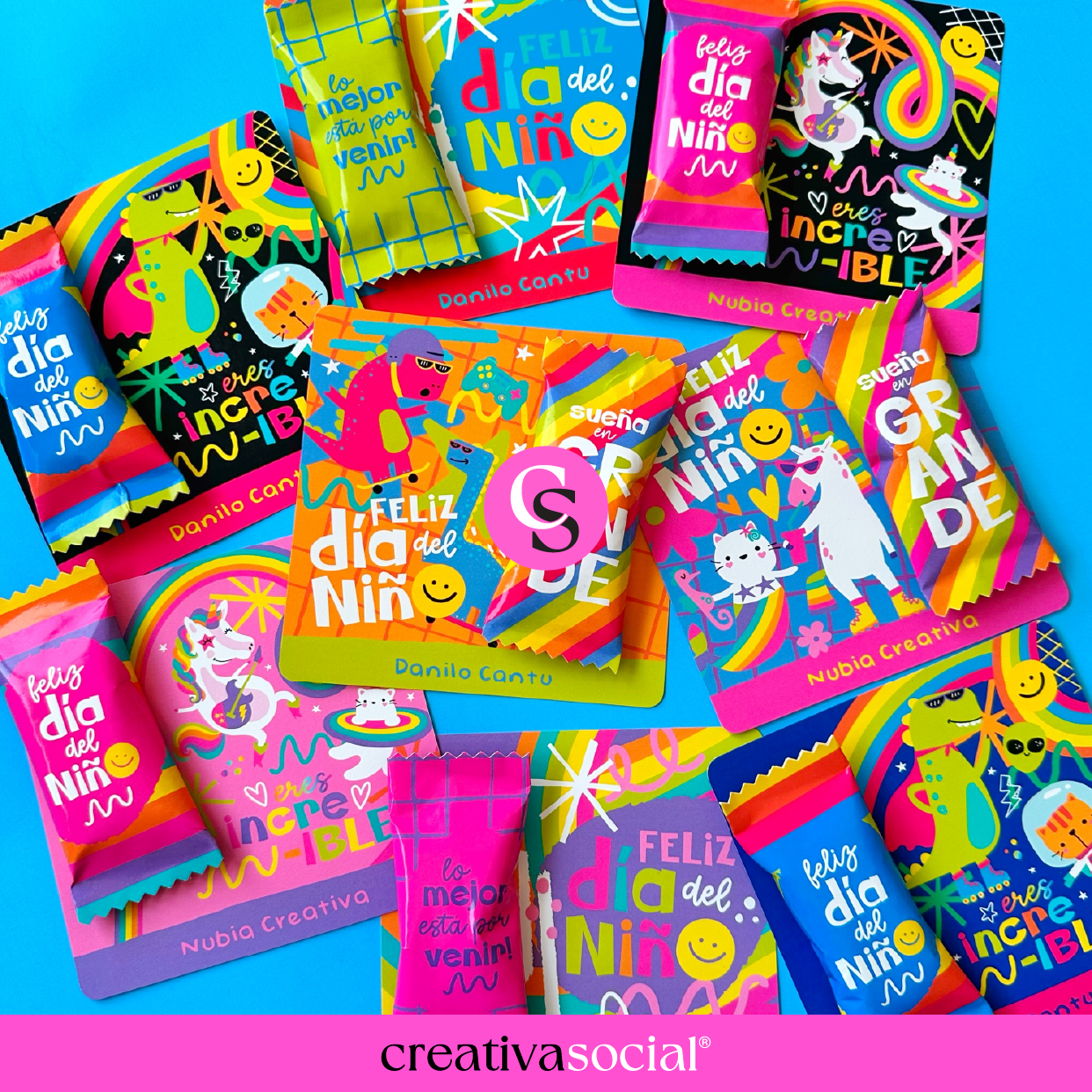 Dia Niño '25 Bubulubu Mini