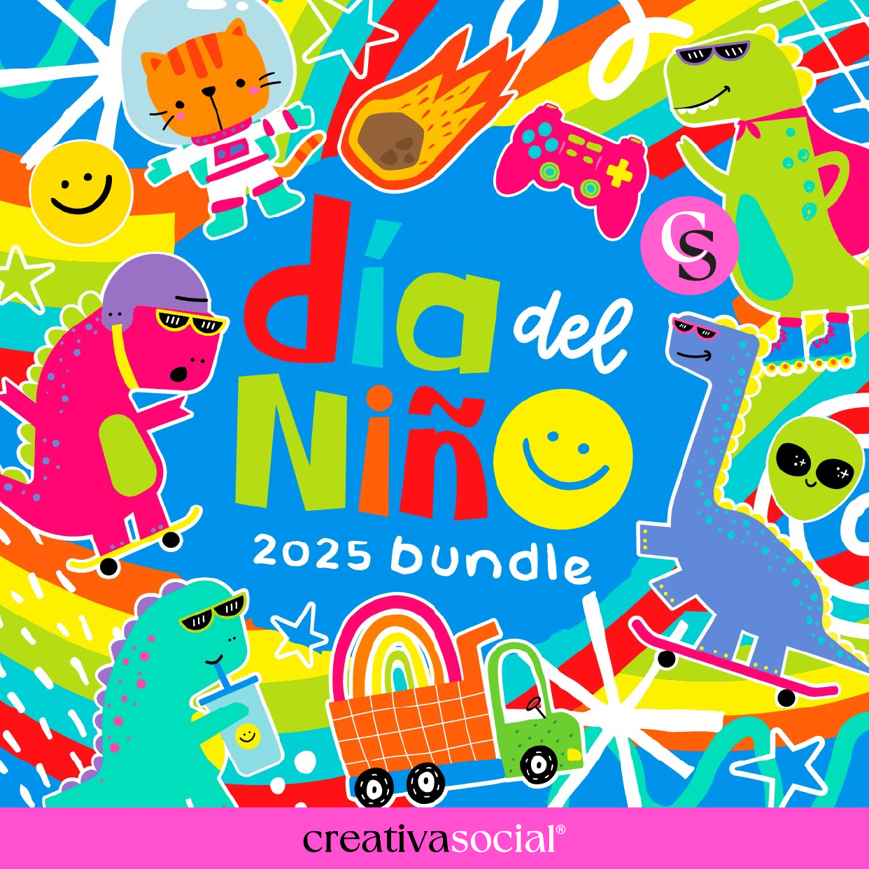 Dia Niño '25 BUNDLE