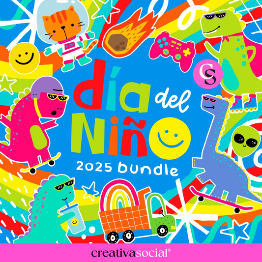 Dia Niño '25 BUNDLE