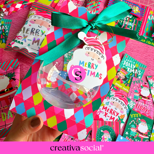 TEMPLATE Caja Esfera