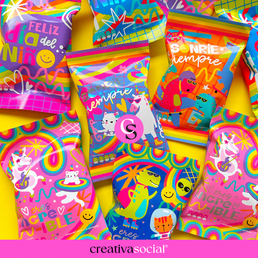 Dia Niño '25 Chipbags