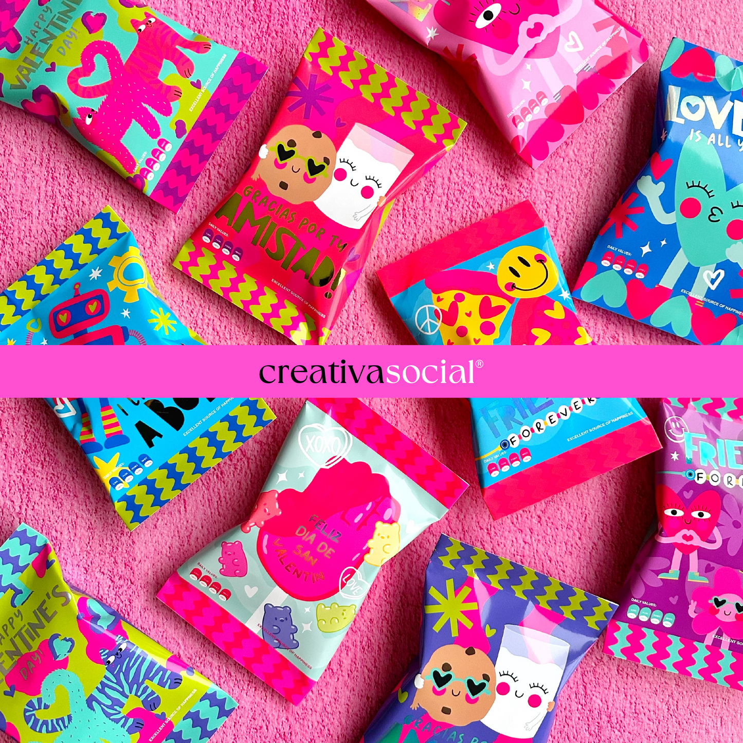 Valentines '25 Chipbags