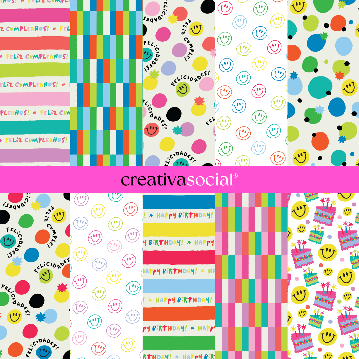 Birthday Cliparts & Fondos