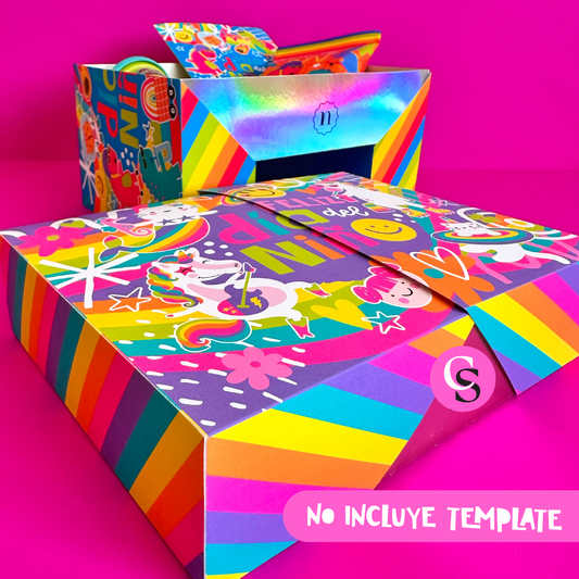 Dia Niño '25 Activity Table Box