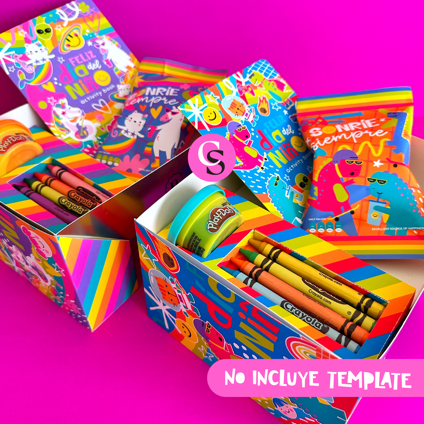 Dia Niño '25 BUNDLE