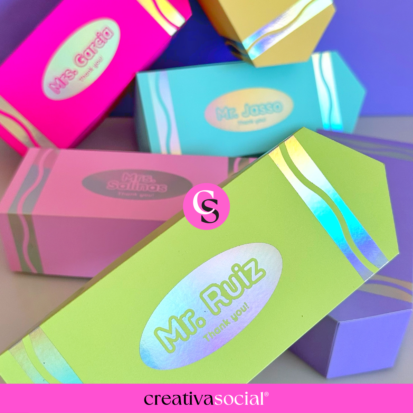 Pencil Box