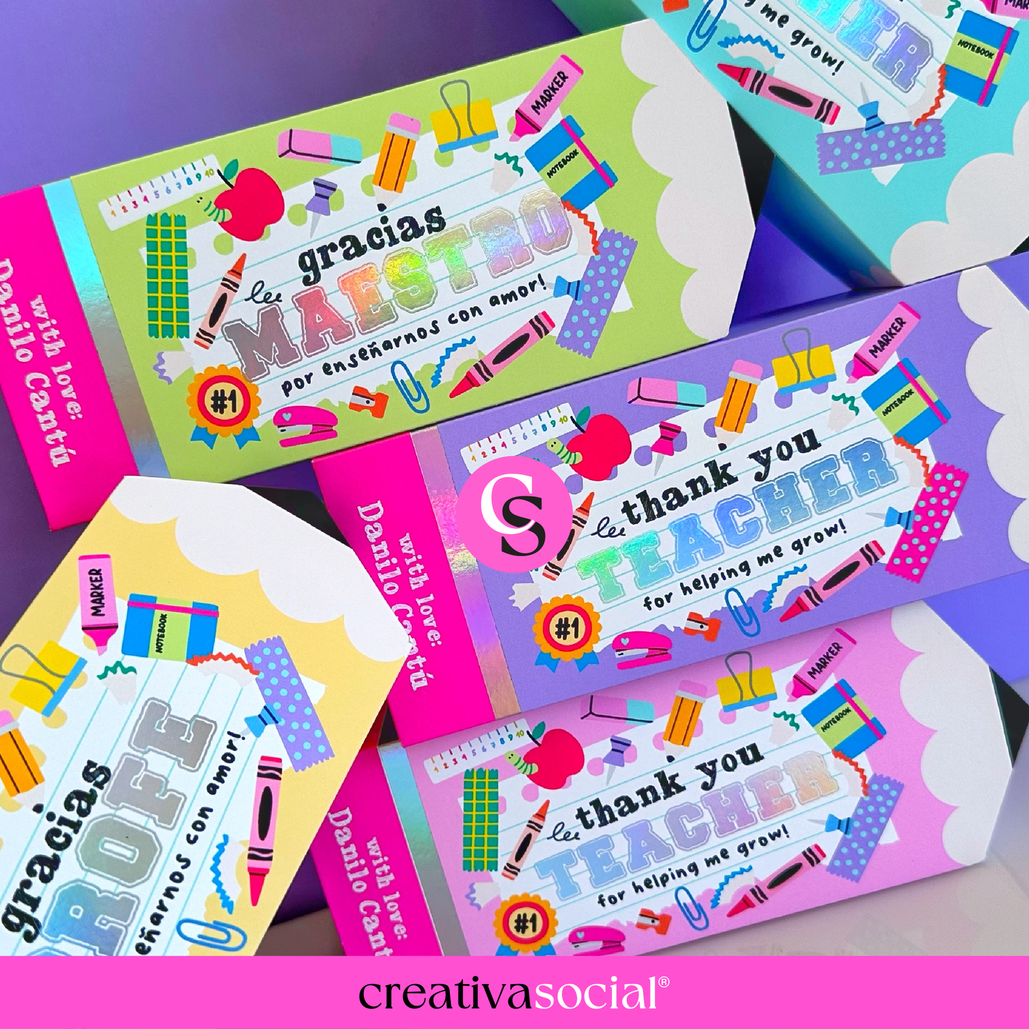 Pencil Box