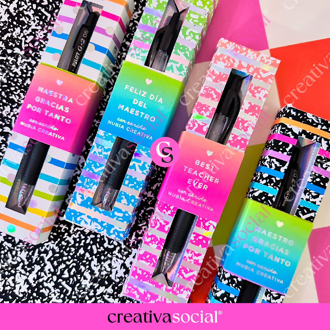 Teacher's Pen Holder