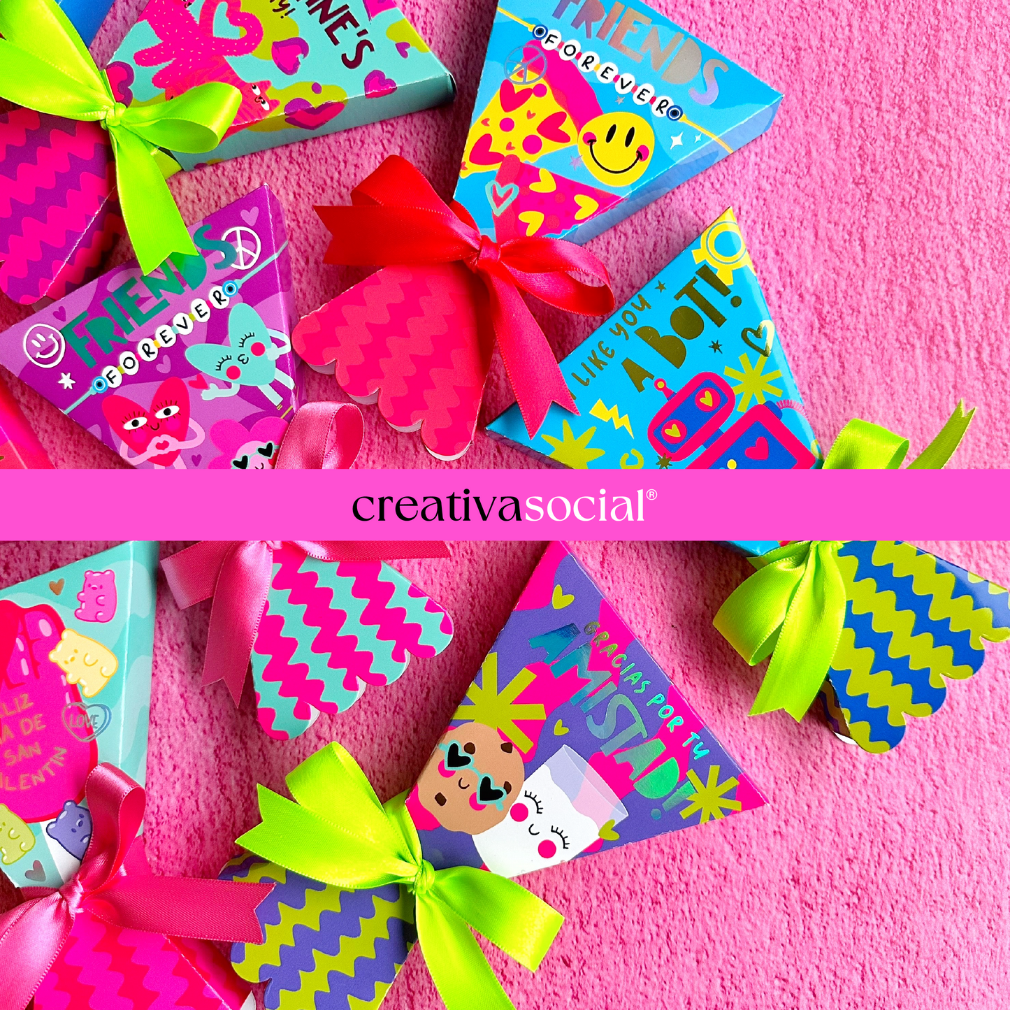 Valentines '25 Paleta Payaso Mini