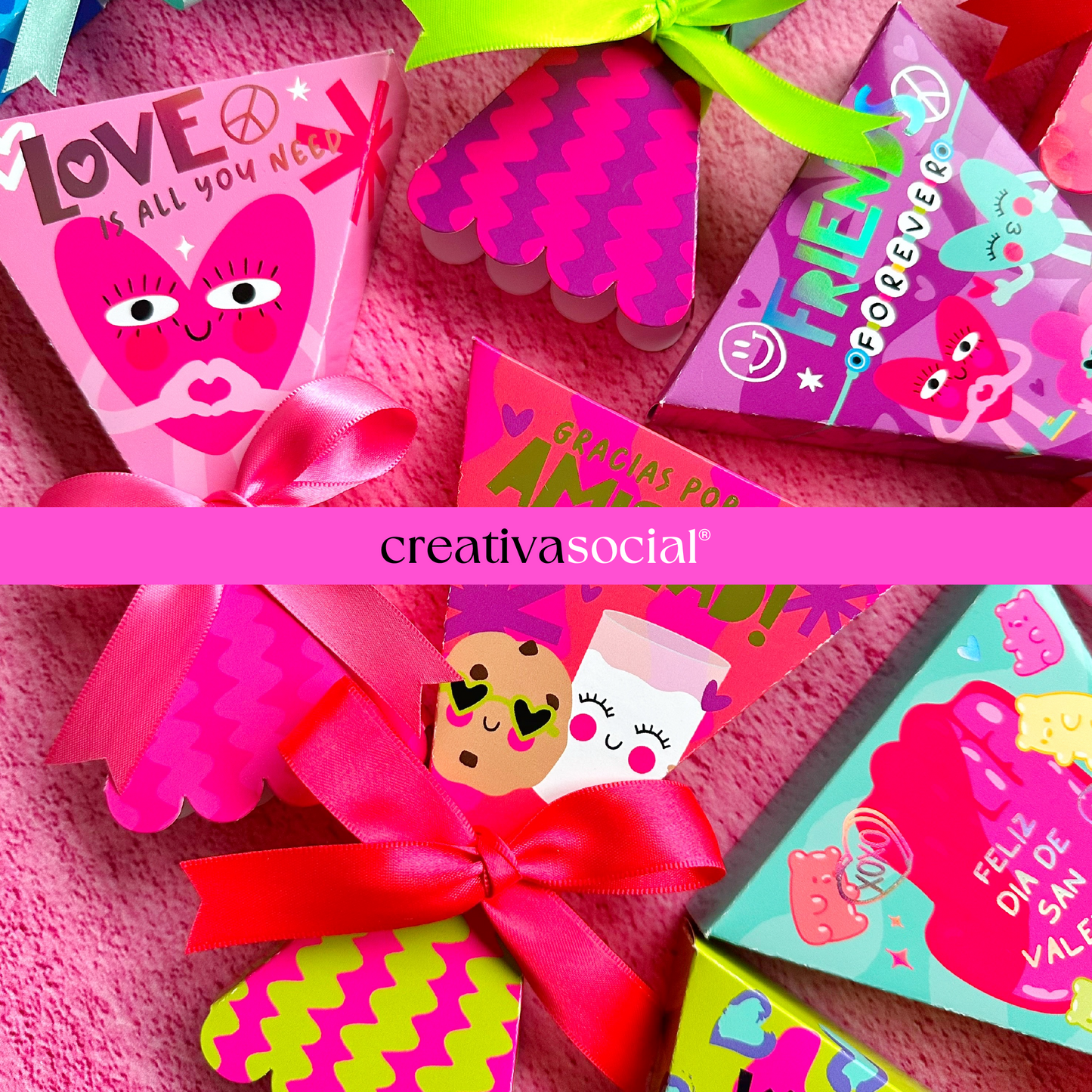 Valentines '25 Paleta Payaso Mini