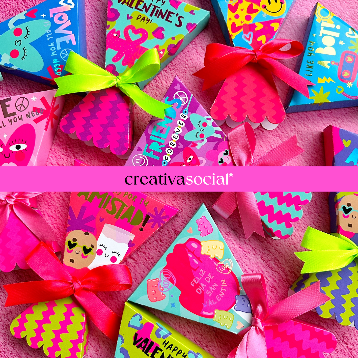 Valentines '25 Paleta Payaso Mini