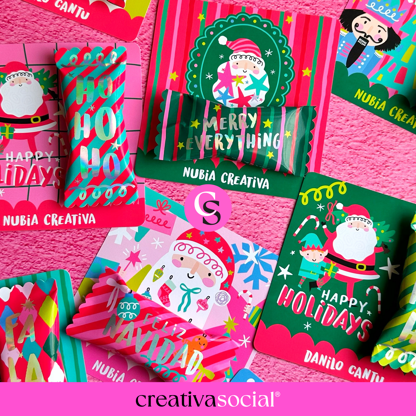 Xmas '25 Bubulubu Mini