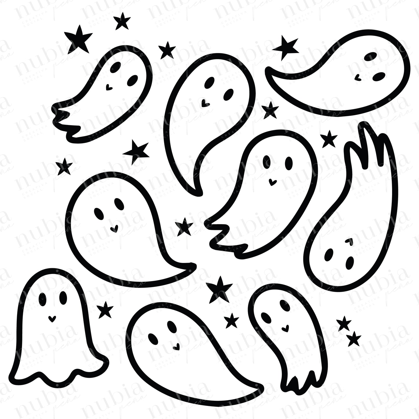 3 Pack Halloween Chipbags