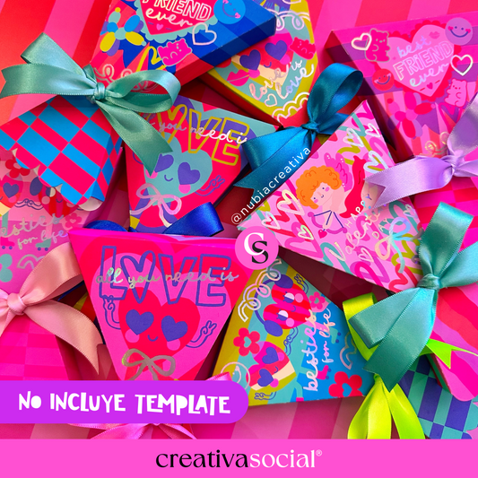 Valentines '26 Paleta Payaso Mini