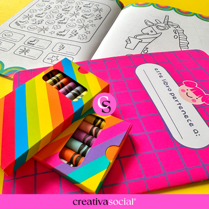 Dia Niño '25 Activity Book