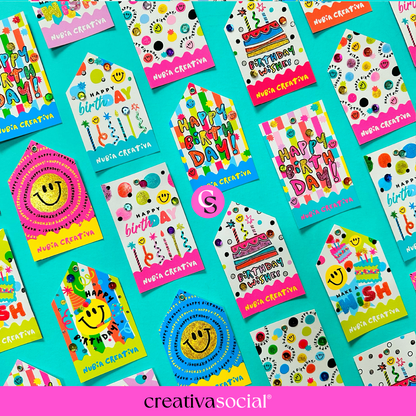 Birthday BUNDLE