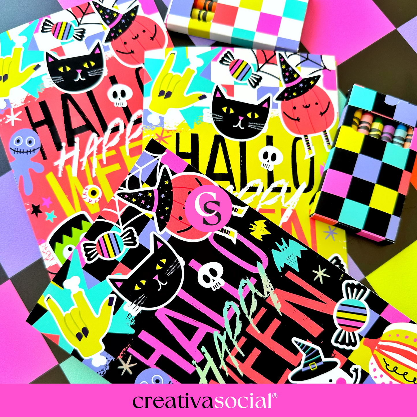 Halloween '25 BUNDLE