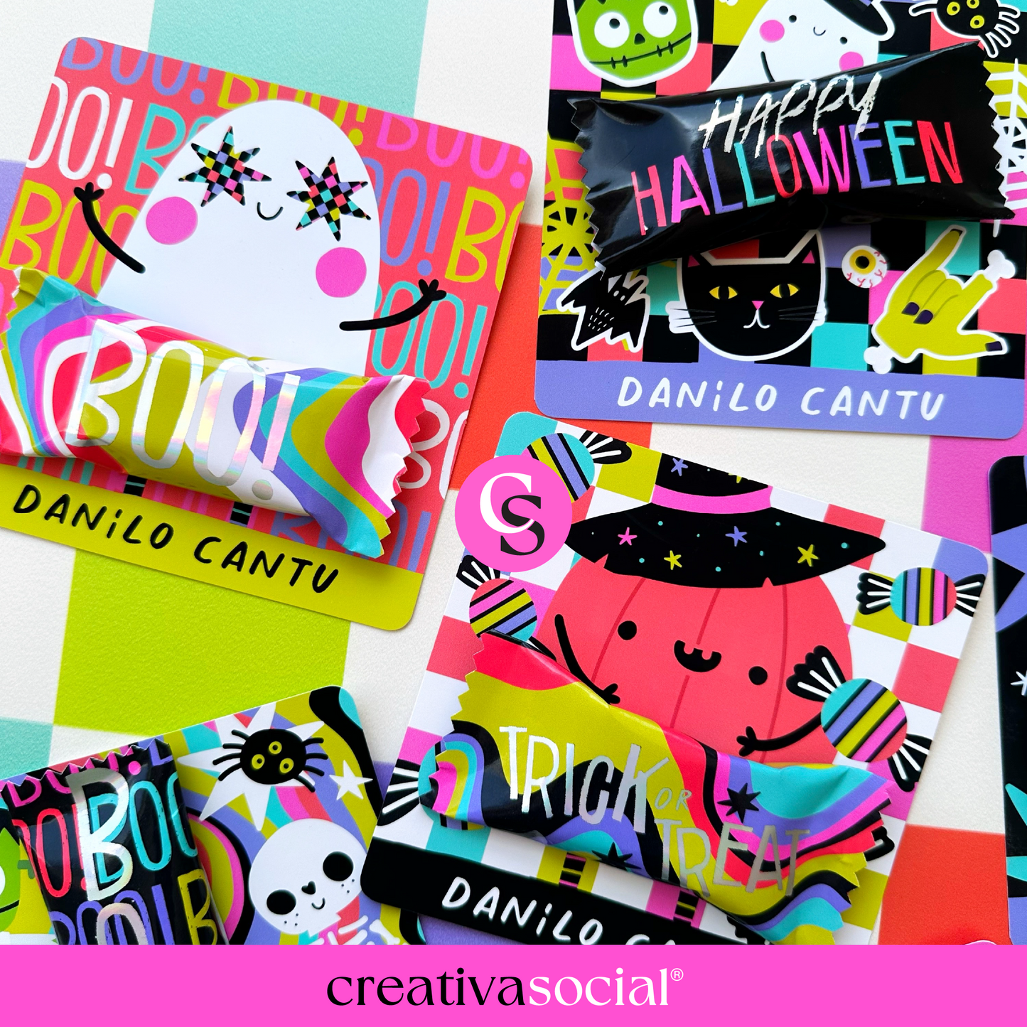 Halloween '25 Bubulubu Mini