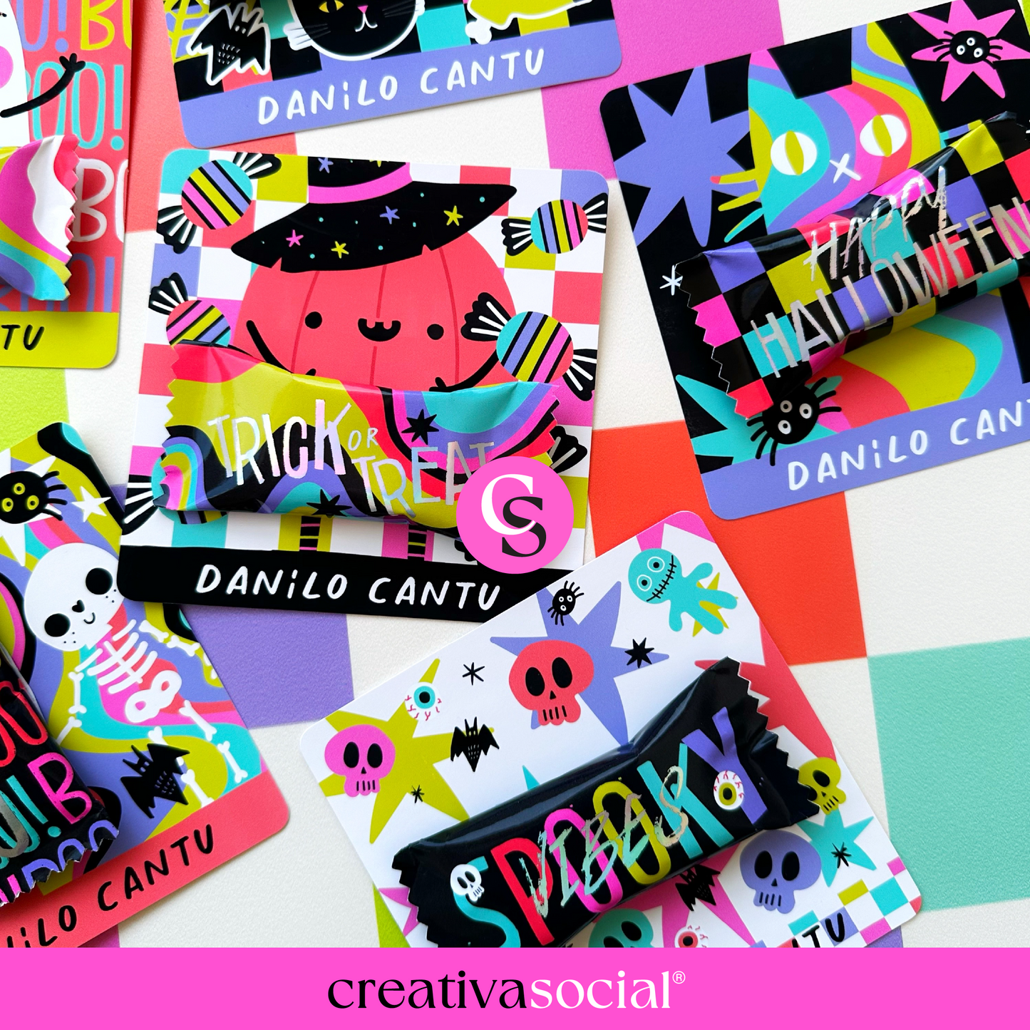 Halloween '25 Bubulubu Mini